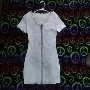V.I.P. Jeans Dress